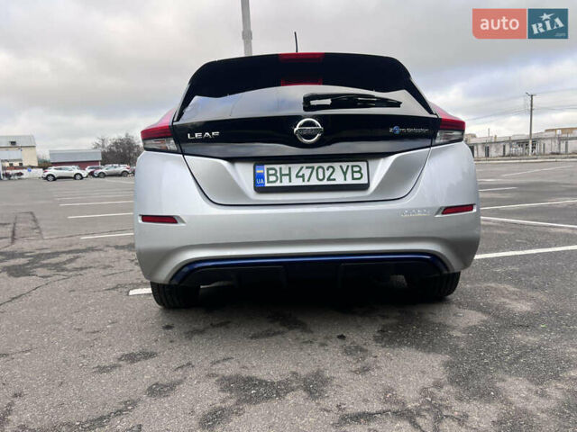 Ніссан Ліф, об'ємом двигуна 0 л та пробігом 52 тис. км за 11500 $, фото 4 на Automoto.ua