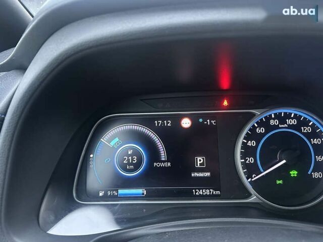 Ніссан Ліф, об'ємом двигуна 0 л та пробігом 124 тис. км за 11900 $, фото 18 на Automoto.ua