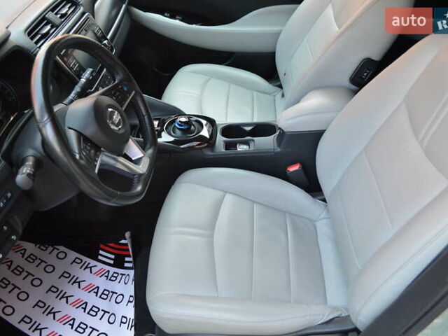 Ниссан Лиф, объемом двигателя 0 л и пробегом 116 тыс. км за 11900 $, фото 14 на Automoto.ua