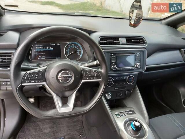 Ниссан Лиф, объемом двигателя 0 л и пробегом 77 тыс. км за 12800 $, фото 19 на Automoto.ua