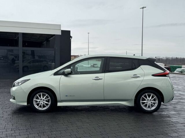 Ниссан Лиф, объемом двигателя 0 л и пробегом 99 тыс. км за 11990 $, фото 10 на Automoto.ua