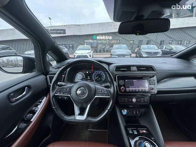 Ніссан Ліф, об'ємом двигуна 0 л та пробігом 124 тис. км за 11900 $, фото 14 на Automoto.ua