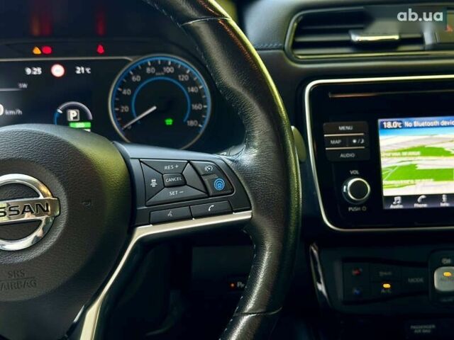 Ніссан Ліф, об'ємом двигуна 0 л та пробігом 117 тис. км за 13999 $, фото 19 на Automoto.ua