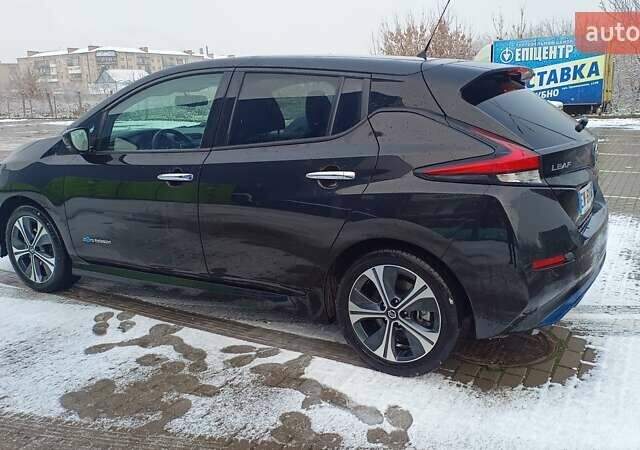 Ниссан Лиф, объемом двигателя 0 л и пробегом 115 тыс. км за 10900 $, фото 7 на Automoto.ua