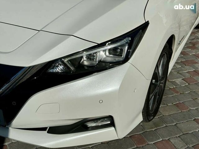 Ніссан Ліф, об'ємом двигуна 0 л та пробігом 117 тис. км за 13999 $, фото 9 на Automoto.ua