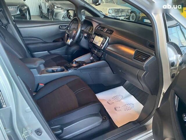 Ниссан Лиф, объемом двигателя 0 л и пробегом 43 тыс. км за 12999 $, фото 9 на Automoto.ua