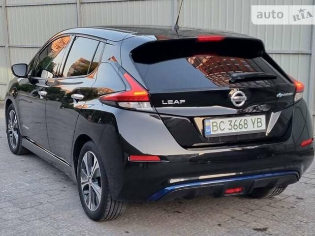 Ниссан Лиф, объемом двигателя 0 л и пробегом 72 тыс. км за 14700 $, фото 8 на Automoto.ua