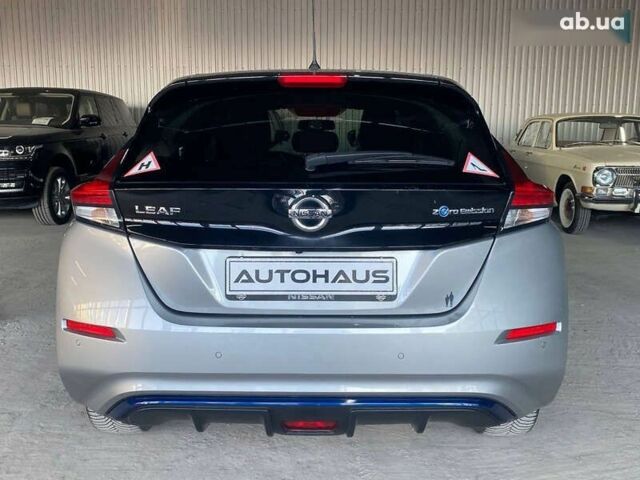 Ниссан Лиф, объемом двигателя 0 л и пробегом 43 тыс. км за 12999 $, фото 6 на Automoto.ua