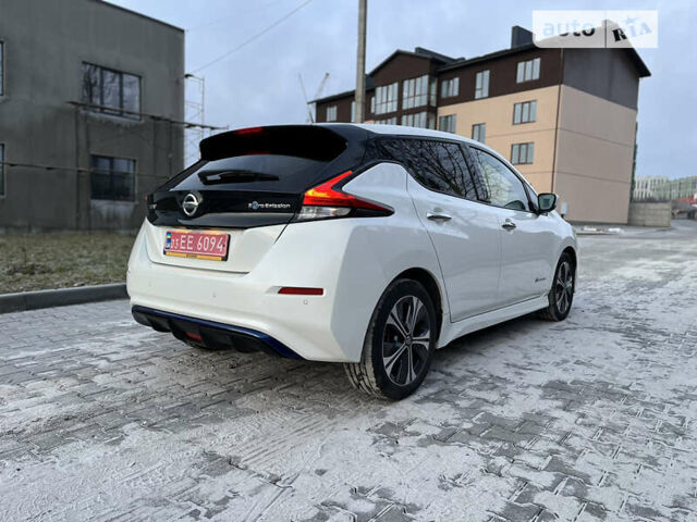 Ниссан Лиф, объемом двигателя 0 л и пробегом 104 тыс. км за 15999 $, фото 6 на Automoto.ua