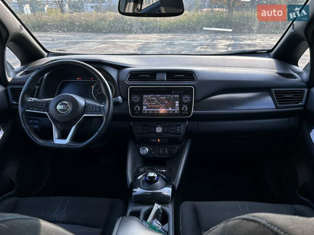 Ніссан Ліф, об'ємом двигуна 0 л та пробігом 86 тис. км за 11900 $, фото 16 на Automoto.ua
