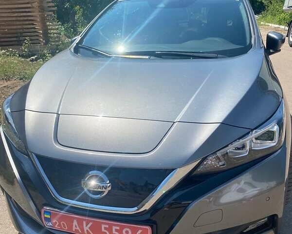 Ниссан Лиф, объемом двигателя 0 л и пробегом 90 тыс. км за 13983 $, фото 2 на Automoto.ua
