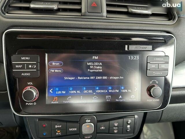 Ниссан Лиф, объемом двигателя 0 л и пробегом 115 тыс. км за 12150 $, фото 27 на Automoto.ua