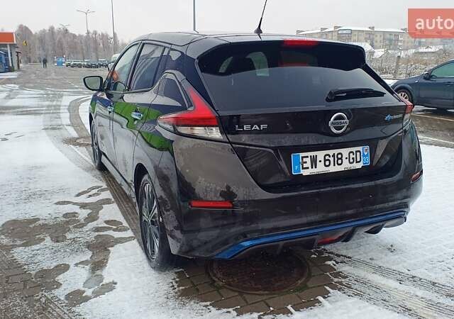 Ниссан Лиф, объемом двигателя 0 л и пробегом 115 тыс. км за 10900 $, фото 6 на Automoto.ua