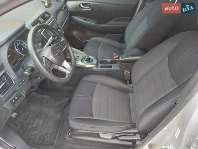 Ниссан Лиф, объемом двигателя 0 л и пробегом 77 тыс. км за 12800 $, фото 21 на Automoto.ua