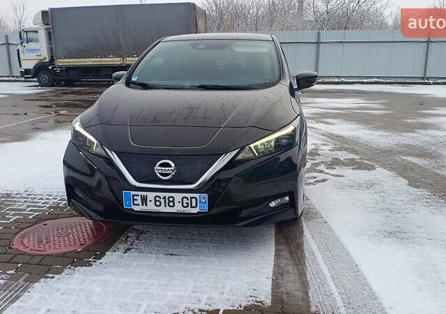 Ниссан Лиф, объемом двигателя 0 л и пробегом 115 тыс. км за 10900 $, фото 1 на Automoto.ua