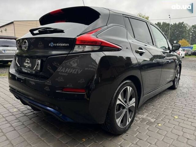 Ніссан Ліф, об'ємом двигуна 0 л та пробігом 140 тис. км за 11700 $, фото 16 на Automoto.ua