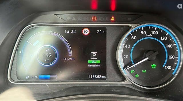 Ніссан Ліф, об'ємом двигуна 0 л та пробігом 115 тис. км за 12150 $, фото 13 на Automoto.ua