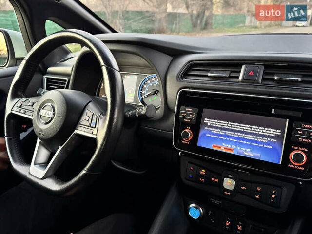 Ніссан Ліф, об'ємом двигуна 0 л та пробігом 130 тис. км за 11888 $, фото 48 на Automoto.ua