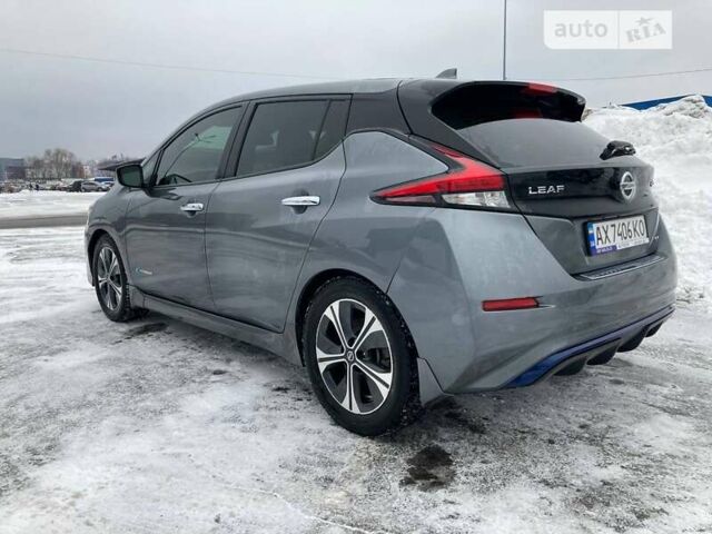 Ніссан Ліф, об'ємом двигуна 0 л та пробігом 83 тис. км за 15000 $, фото 14 на Automoto.ua