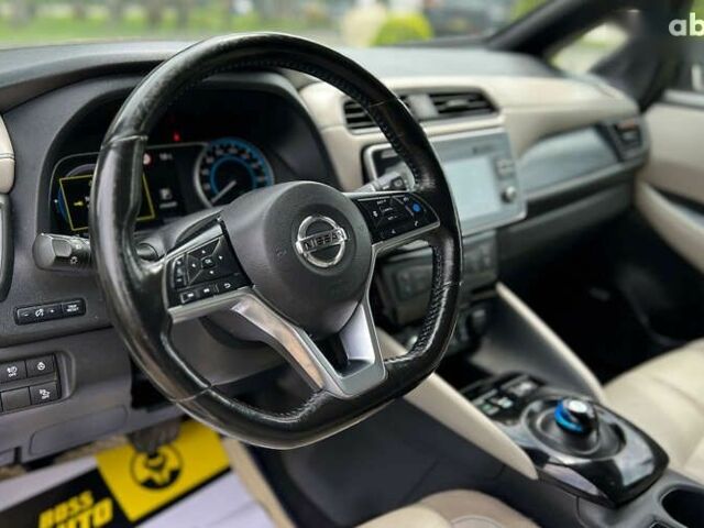 Ниссан Лиф, объемом двигателя 0 л и пробегом 115 тыс. км за 13700 $, фото 21 на Automoto.ua