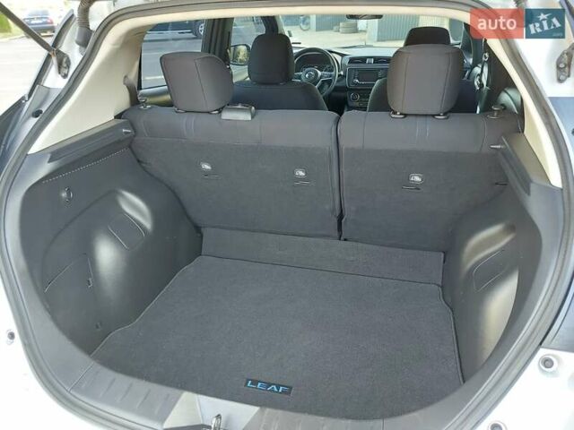 Ниссан Лиф, объемом двигателя 0 л и пробегом 77 тыс. км за 12800 $, фото 15 на Automoto.ua