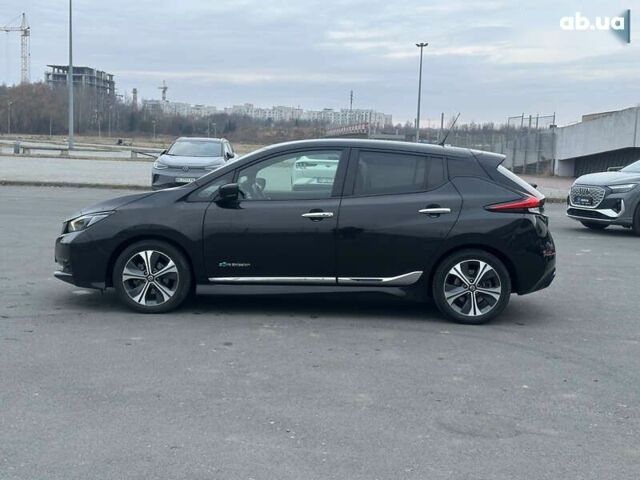 Ніссан Ліф, об'ємом двигуна 0 л та пробігом 124 тис. км за 11900 $, фото 4 на Automoto.ua