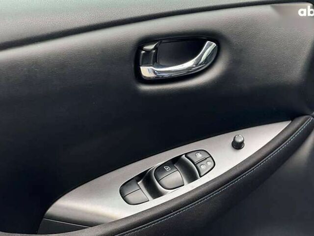 Ниссан Лиф, объемом двигателя 0 л и пробегом 59 тыс. км за 12990 $, фото 9 на Automoto.ua