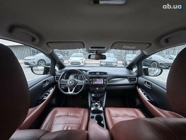 Ніссан Ліф, об'ємом двигуна 0 л та пробігом 124 тис. км за 11900 $, фото 13 на Automoto.ua