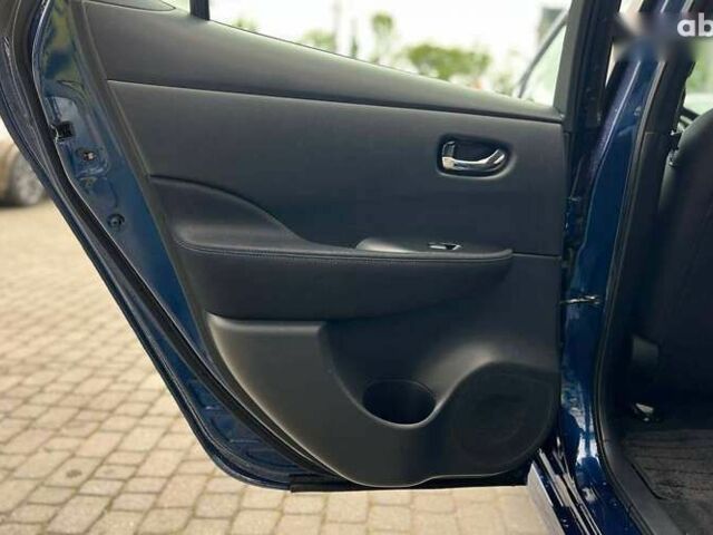 Ниссан Лиф, объемом двигателя 0 л и пробегом 59 тыс. км за 12990 $, фото 24 на Automoto.ua