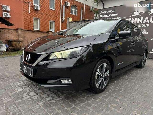 Ніссан Ліф, об'ємом двигуна 0 л та пробігом 140 тис. км за 11700 $, фото 9 на Automoto.ua