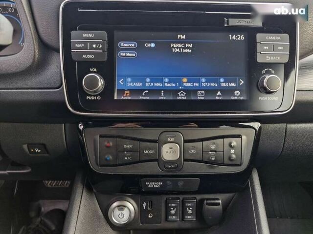 Ниссан Лиф, объемом двигателя 0 л и пробегом 70 тыс. км за 13899 $, фото 22 на Automoto.ua
