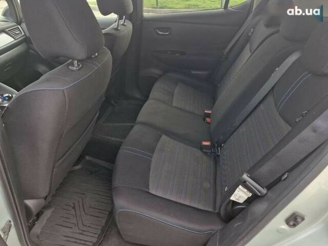 Ниссан Лиф, объемом двигателя 0 л и пробегом 70 тыс. км за 13899 $, фото 27 на Automoto.ua