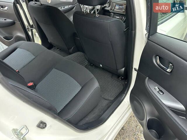 Ніссан Ліф, об'ємом двигуна 0 л та пробігом 37 тис. км за 11800 $, фото 16 на Automoto.ua