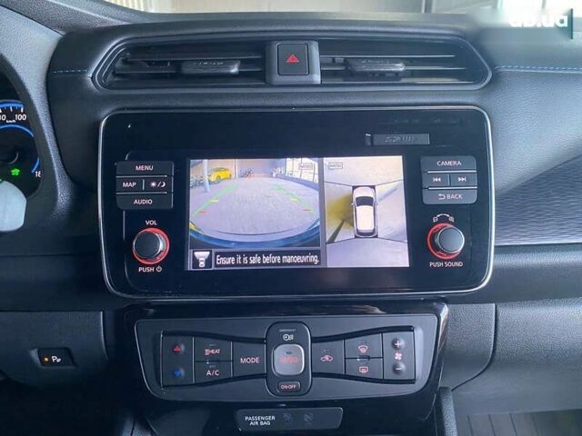 Ниссан Лиф, объемом двигателя 0 л и пробегом 43 тыс. км за 12999 $, фото 17 на Automoto.ua