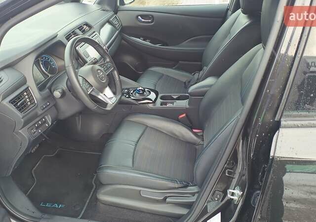 Ниссан Лиф, объемом двигателя 0 л и пробегом 115 тыс. км за 10900 $, фото 9 на Automoto.ua