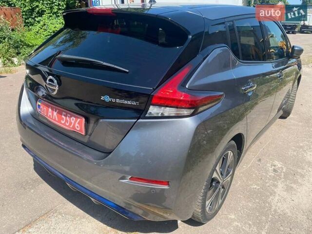 Ниссан Лиф, объемом двигателя 0 л и пробегом 90 тыс. км за 13983 $, фото 1 на Automoto.ua