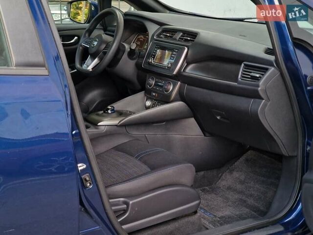 Ниссан Лиф, объемом двигателя 0 л и пробегом 176 тыс. км за 10990 $, фото 44 на Automoto.ua