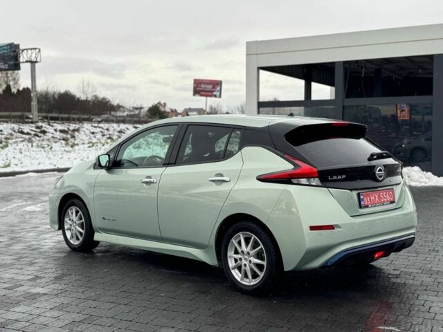 Ниссан Лиф, объемом двигателя 0 л и пробегом 99 тыс. км за 11990 $, фото 1 на Automoto.ua