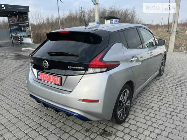 Ниссан Лиф, объемом двигателя 0 л и пробегом 88 тыс. км за 14900 $, фото 3 на Automoto.ua