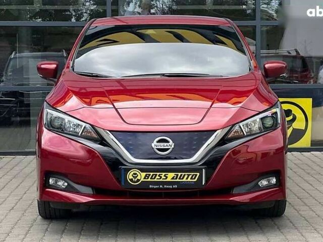 Ниссан Лиф, объемом двигателя 0 л и пробегом 143 тыс. км за 11500 $, фото 1 на Automoto.ua