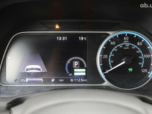 Ніссан Ліф, об'ємом двигуна 0 л та пробігом 149 тис. км за 12000 $, фото 15 на Automoto.ua