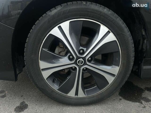 Ніссан Ліф, об'ємом двигуна 0 л та пробігом 124 тис. км за 11900 $, фото 9 на Automoto.ua