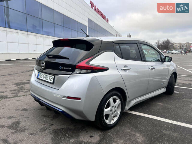 Ніссан Ліф, об'ємом двигуна 0 л та пробігом 52 тис. км за 11500 $, фото 3 на Automoto.ua