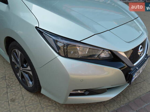 Ниссан Лиф, объемом двигателя 0 л и пробегом 116 тыс. км за 11900 $, фото 5 на Automoto.ua