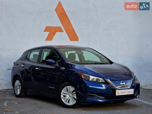 Ниссан Лиф, объемом двигателя 0 л и пробегом 176 тыс. км за 10990 $, фото 8 на Automoto.ua