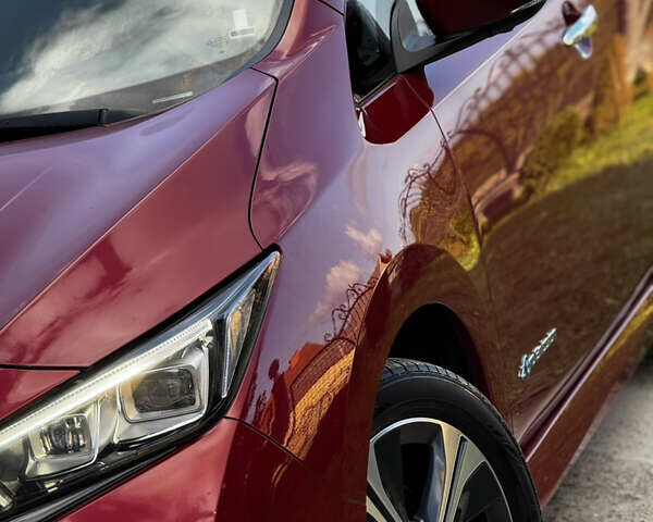 Ніссан Ліф, об'ємом двигуна 0 л та пробігом 107 тис. км за 12950 $, фото 5 на Automoto.ua