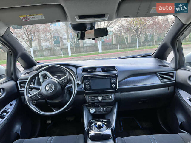 Ніссан Ліф, об'ємом двигуна 0 л та пробігом 52 тис. км за 11500 $, фото 9 на Automoto.ua