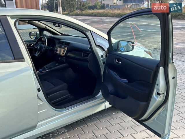 Ніссан Ліф, об'ємом двигуна 0 л та пробігом 86 тис. км за 11900 $, фото 9 на Automoto.ua