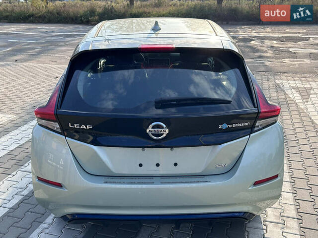 Ніссан Ліф, об'ємом двигуна 0 л та пробігом 86 тис. км за 11900 $, фото 19 на Automoto.ua