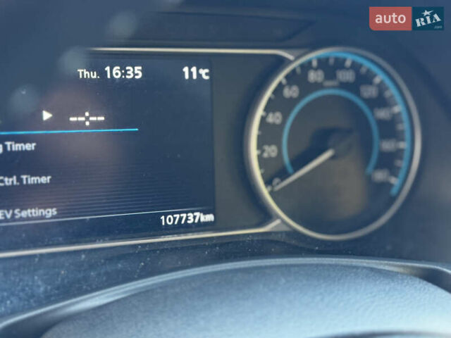Ніссан Ліф, об'ємом двигуна 0 л та пробігом 107 тис. км за 12950 $, фото 33 на Automoto.ua